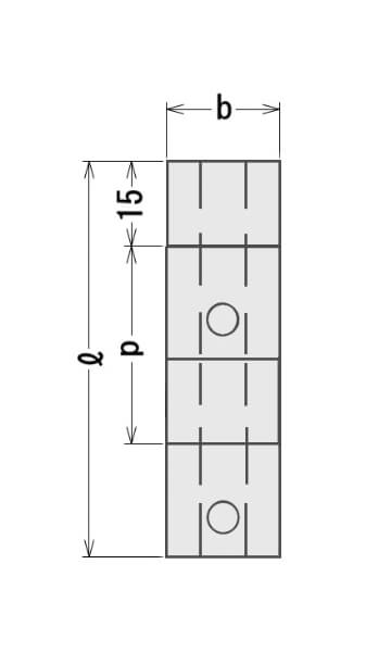 2枚刃カッター